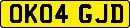 OK04GJD