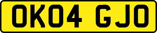 OK04GJO