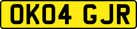 OK04GJR