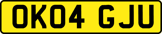 OK04GJU
