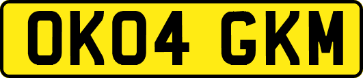 OK04GKM