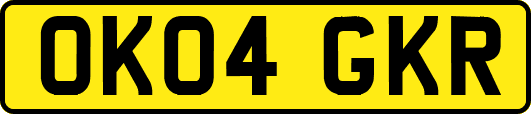 OK04GKR