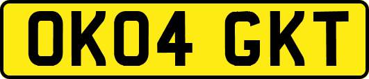 OK04GKT