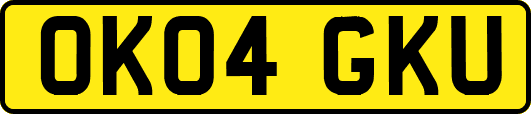 OK04GKU