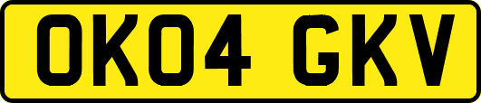 OK04GKV