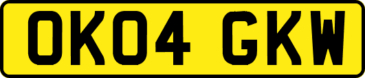 OK04GKW