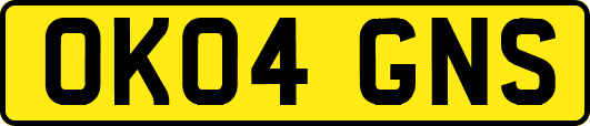 OK04GNS