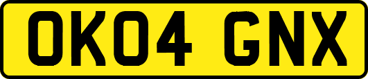 OK04GNX