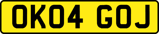 OK04GOJ