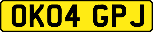 OK04GPJ