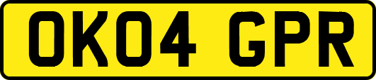 OK04GPR