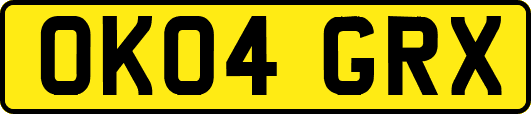 OK04GRX