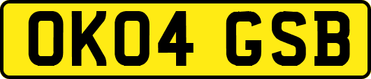 OK04GSB