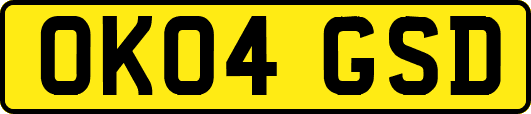 OK04GSD