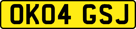 OK04GSJ