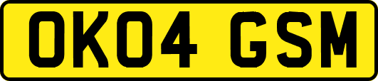 OK04GSM