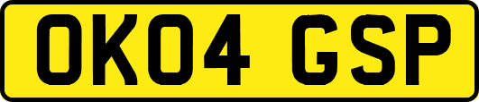 OK04GSP