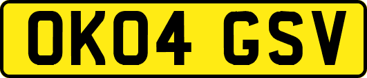 OK04GSV