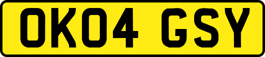 OK04GSY