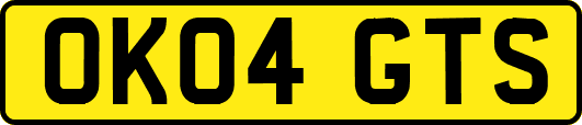 OK04GTS