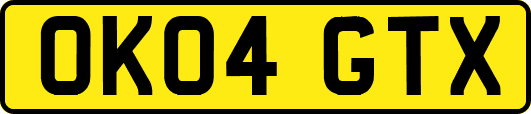 OK04GTX