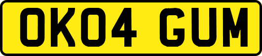 OK04GUM