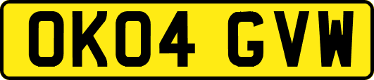 OK04GVW