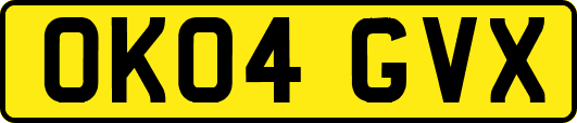 OK04GVX