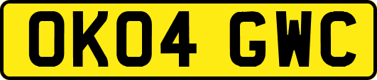 OK04GWC
