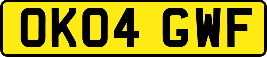OK04GWF