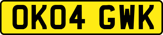 OK04GWK