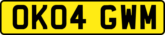 OK04GWM