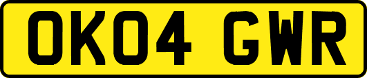 OK04GWR