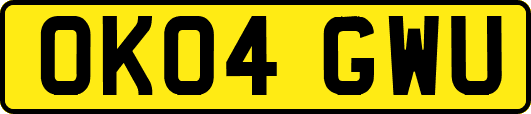 OK04GWU