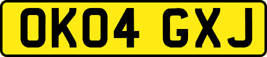OK04GXJ
