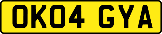 OK04GYA