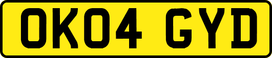 OK04GYD