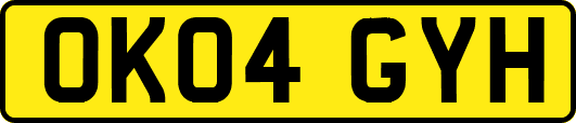 OK04GYH