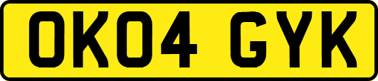 OK04GYK