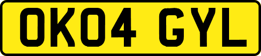 OK04GYL