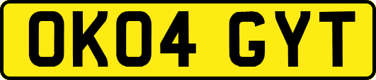 OK04GYT