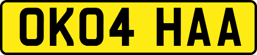 OK04HAA