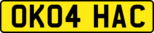OK04HAC