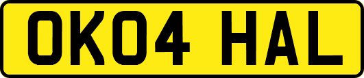 OK04HAL