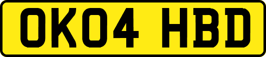 OK04HBD
