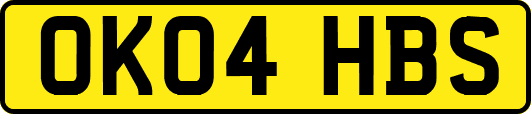 OK04HBS