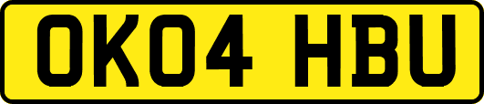 OK04HBU