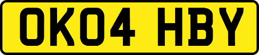 OK04HBY