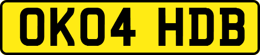 OK04HDB