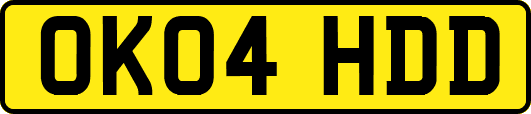 OK04HDD